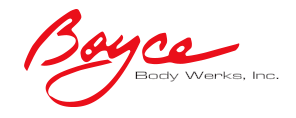 Boyce Body Werks Logo