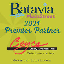 Boyce Premier Parter bms